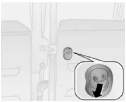 OPEL Combo Tour (2011) - Anahtar, Kapılar ve Camlar - 2