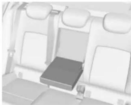 OPEL Astra Mart(2018) - Kol dayanağı - 1