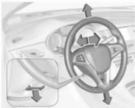 OPEL Astra Mart(2018) - Ayna ayari - 3