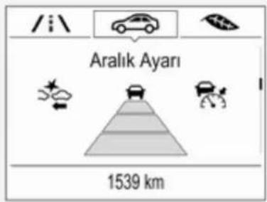Aralik Ayari 1539 km