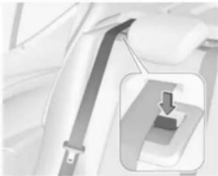 OPEL Astra Mart(2018) - Eşya saklama ve bagaj bölümleri - 3