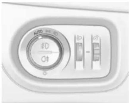 OPEL Astra Mart(2018) - Otomatik far açma fonksiyonu - 1