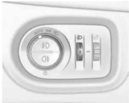 OPEL Astra Mart(2018) - Far seviye ayarlaması - 1