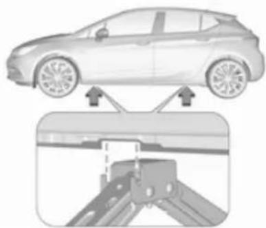 OPEL Astra Mart(2018) - Uyari - 2