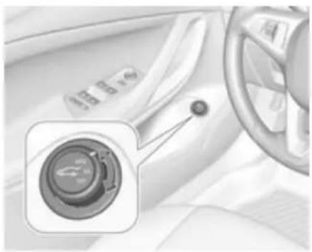 OPEL Astra Mart(2018) - Çalıştırma modları - 1