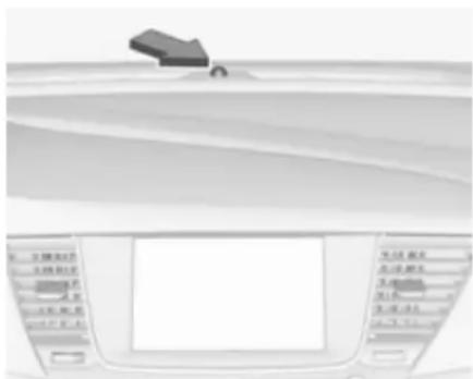 OPEL Astra Mart(2018) - Araç iç bölümünü ve eğimini denetlemeksizin çalıştırma - 2
