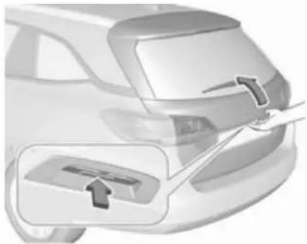 OPEL Astra Mart(2018) - Anahtar, Kapılar ve Camlar - 1