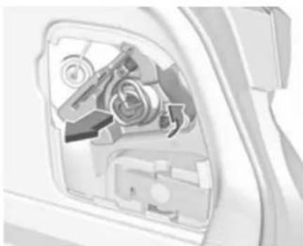 OPEL Astra Mart(2018) - Arka lambalar - 2