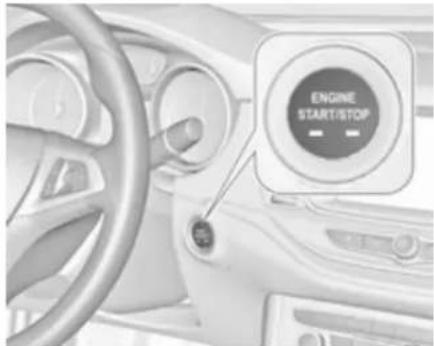 ENGINE START/STOP