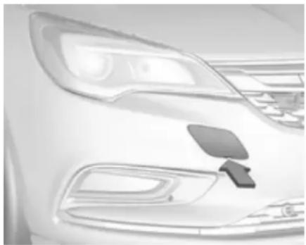 OPEL Astra Mart(2018) - Aracın çekilmesi - 1