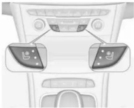 OPEL Astra Mart(2018) - Otomatik koltuk ısıtması - 1