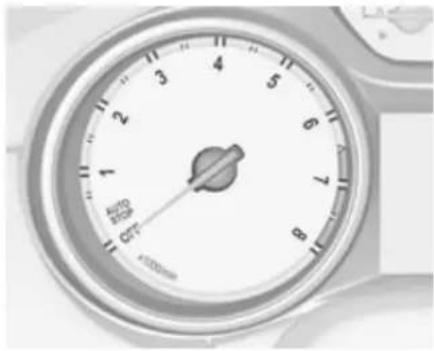 OPEL Astra Mart(2018) - Seyir kilometre sayacı - 2