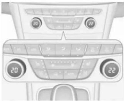 OPEL Astra Mart(2018) - Klima Sistemi - 3