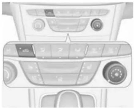 OPEL Astra Mart(2018) - Klima Sistemi - 1