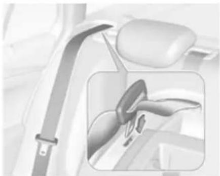 OPEL Astra Mart(2018) - ⚠️ Uyarı - 2