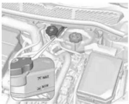 OPEL Astra Mart(2018) - Uyarı - 1