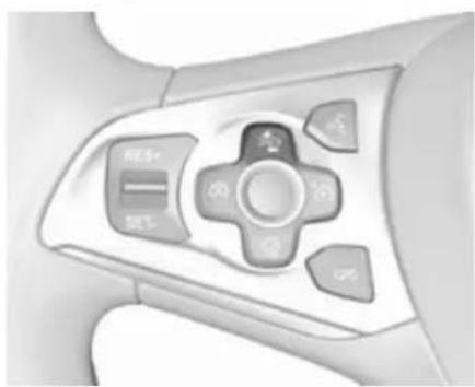 OPEL Astra Mart(2018) - ⚠️ Uyari - 1