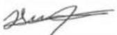 TRISTAR BL-4456 - FIRMA YETKILININ IMZASI - 1