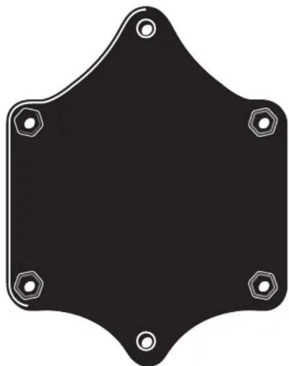 THULE T-track Adapter 881 - > Instructions - 1