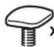THULE T-track Adapter 881 - > Instructions - 7