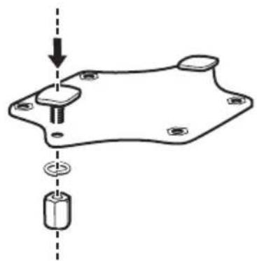 THULE T-track Adapter 881 - > Instructions - 12