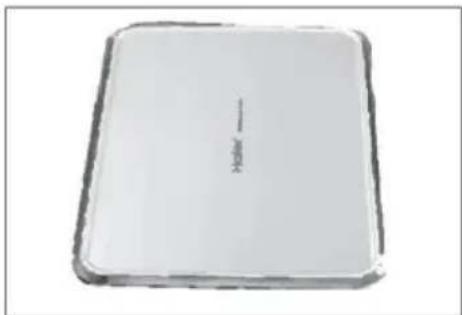 HAIER C3FE844CGJX1 - Hızlı dondurma - 1