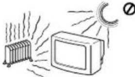 SONY KV-14CT1E - Güvenlik bilgileri - 8