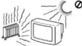 SONY KV-14CT1E - Πληροφορίες Ασφαλείας - 8