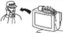 SONY KV-14CT1E - Πληροφορίες Ασφαλείας - 3