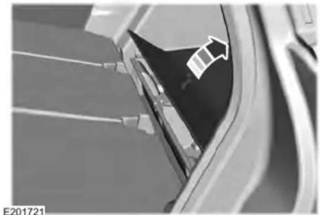 FORD S-Max (2017) - Zemin İçi Depolama - İkinci Sıra - 1