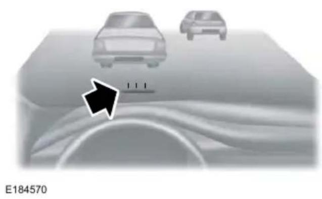FORD S-Max (2017) - Mesafe ikazı - 1