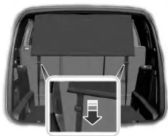 FORD S-Max (2017) - Filenin takılması - 3