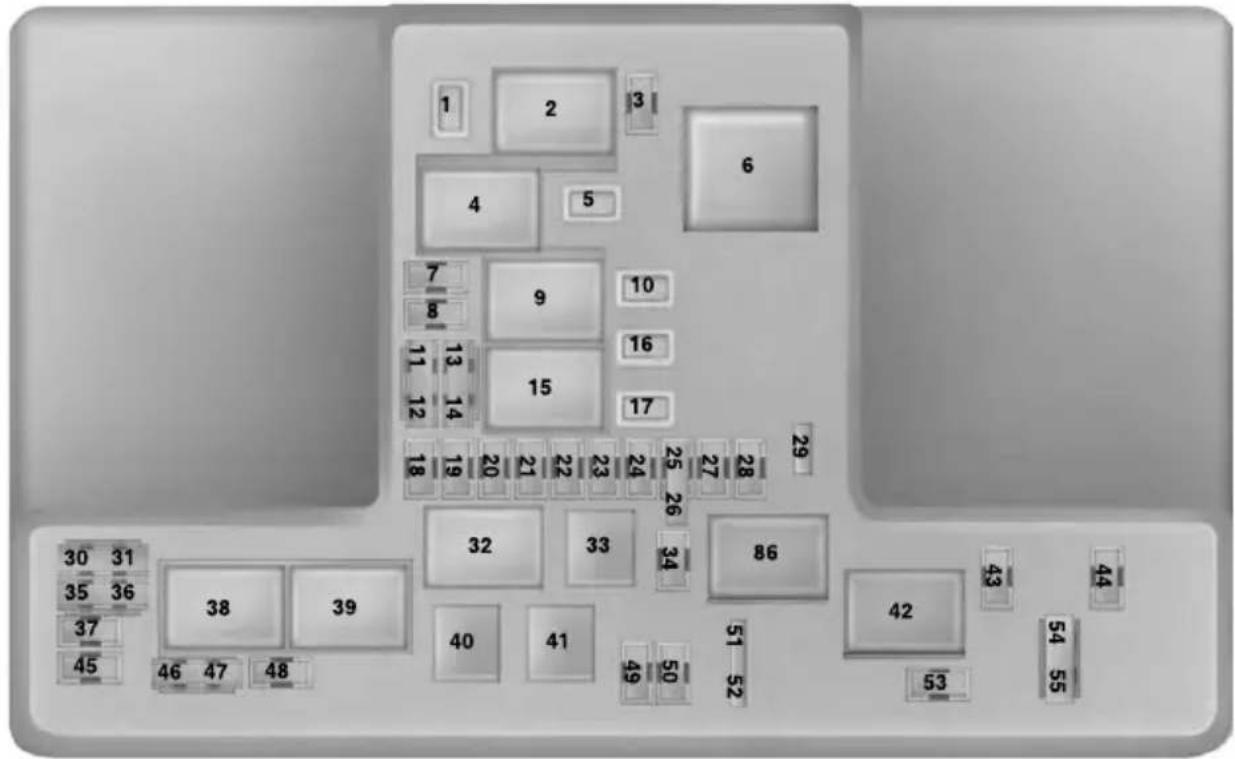 1 2 3 4 5 6 7 8 9 10 11 12 13 14 15 16 17 18 19 20 21 22 23 24 25 26 27 28 29 30 31 35 36 37 45 46 47 48 38 39 40 41 49 50 51 52 42 43 44 51 52 53 54 55
