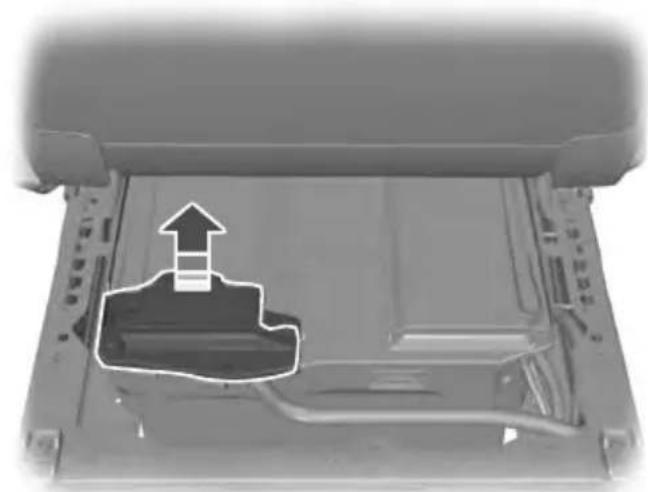 FORD Transit Custom (2018) - 12V AKÜNÜN DEĞİŞTİRİLMESİ - 5