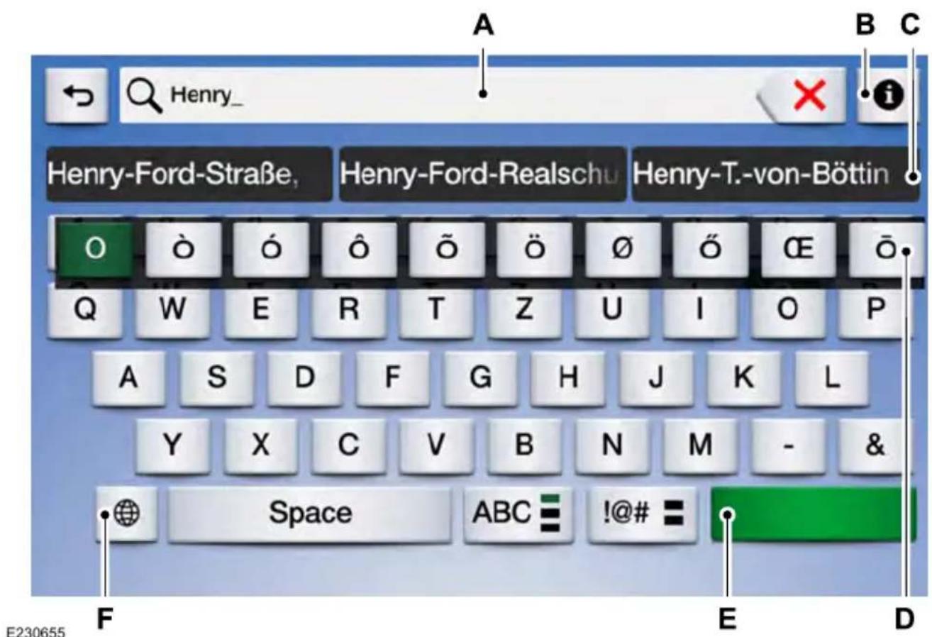 Henry_ Henry-Ford-Straße, Henry-Ford-Realschu Henry-T.-von-Böttin O ò ó Ê õ Ø õ O E õ Q W E R T Z U I O P A S D F G H J K L Y X C V B N M - & Space ABC !@# E D F E D E230655