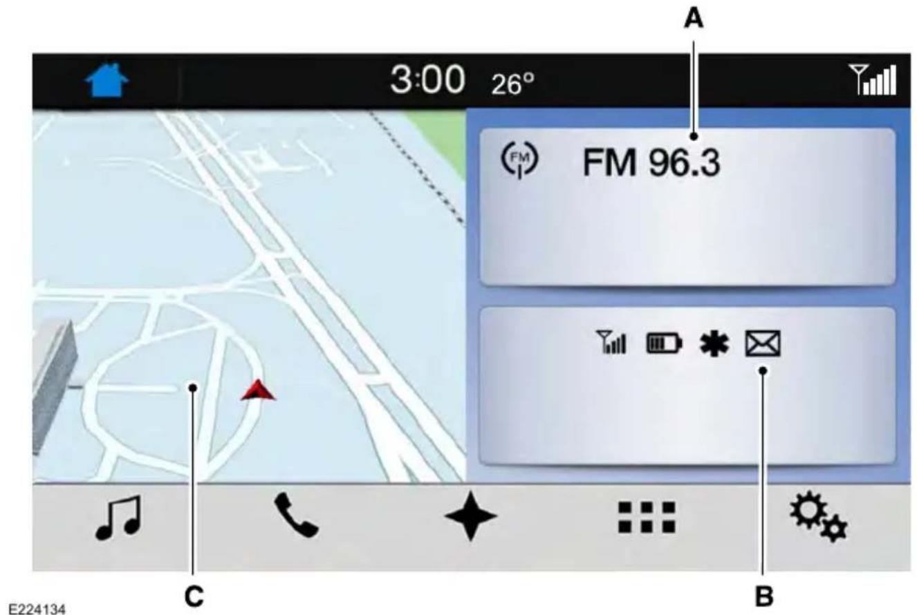 A 3:00 26° FM 96.3 C B E224134