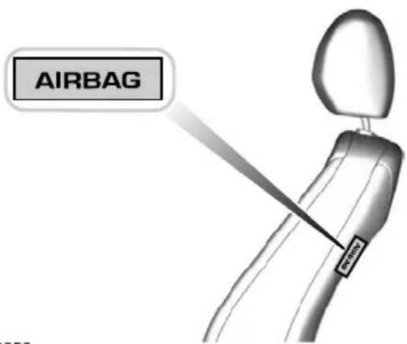 AIRBAG 058