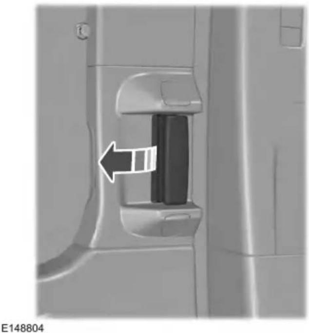 FORD Transit Custom (2018) - Kilit Açma İşlevinin Yeniden Programlanması - 2