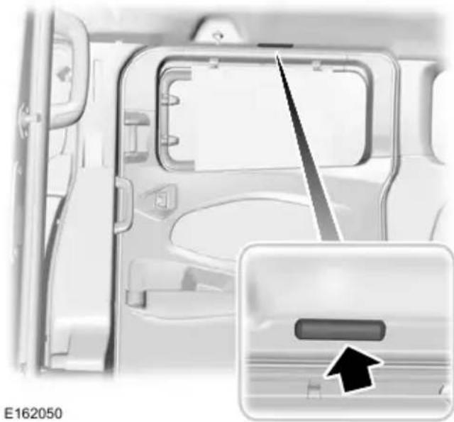 FORD Transit Custom (2018) - İç Aydınlatma Lambası - 3