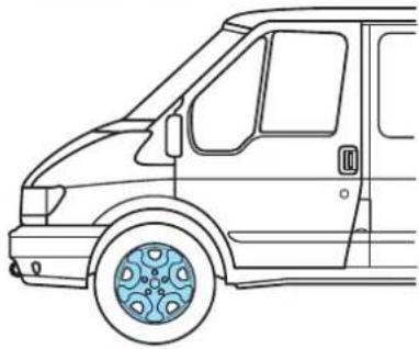 FORD Transit (2005) - Gövde boyasının korunması - 2