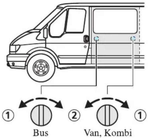 FORD Transit (2005) - Sürgülü Kapı - 2