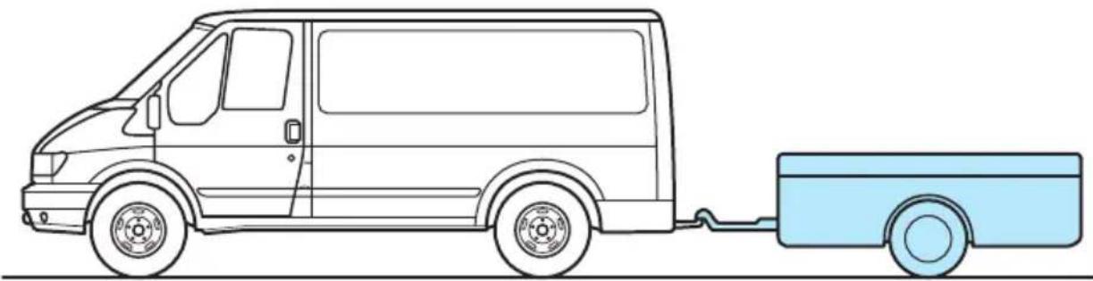 FORD Transit (2005) - Sürüş - 1