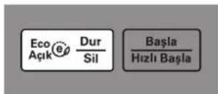 Eco Açık® Dur Sil Başla Hızlı Başla
