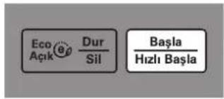 Eco @ Dur Açık @ Sil Başla Hızlı Başla