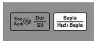Eco Açık® Dur Sil Başla Hızlı Başla