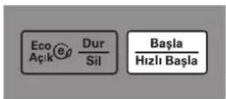 Eco Açık® Dur Sil Başla Hızlı Başla