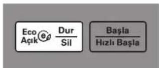 Eco Açık® Dur Sil Başla Hizli Başla