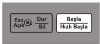 Eco Açık® Dur Sil Başla Hızlı Başla