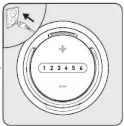 Arçelik K 8525 - Parçalayıcı ayak ile karıştırma ve parçalama işlemi - 3