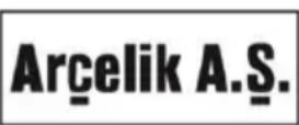 Arçelik Imperium ROBO RS 3121 - Üretici veya İthalatçı Firmanın; Malın - 2